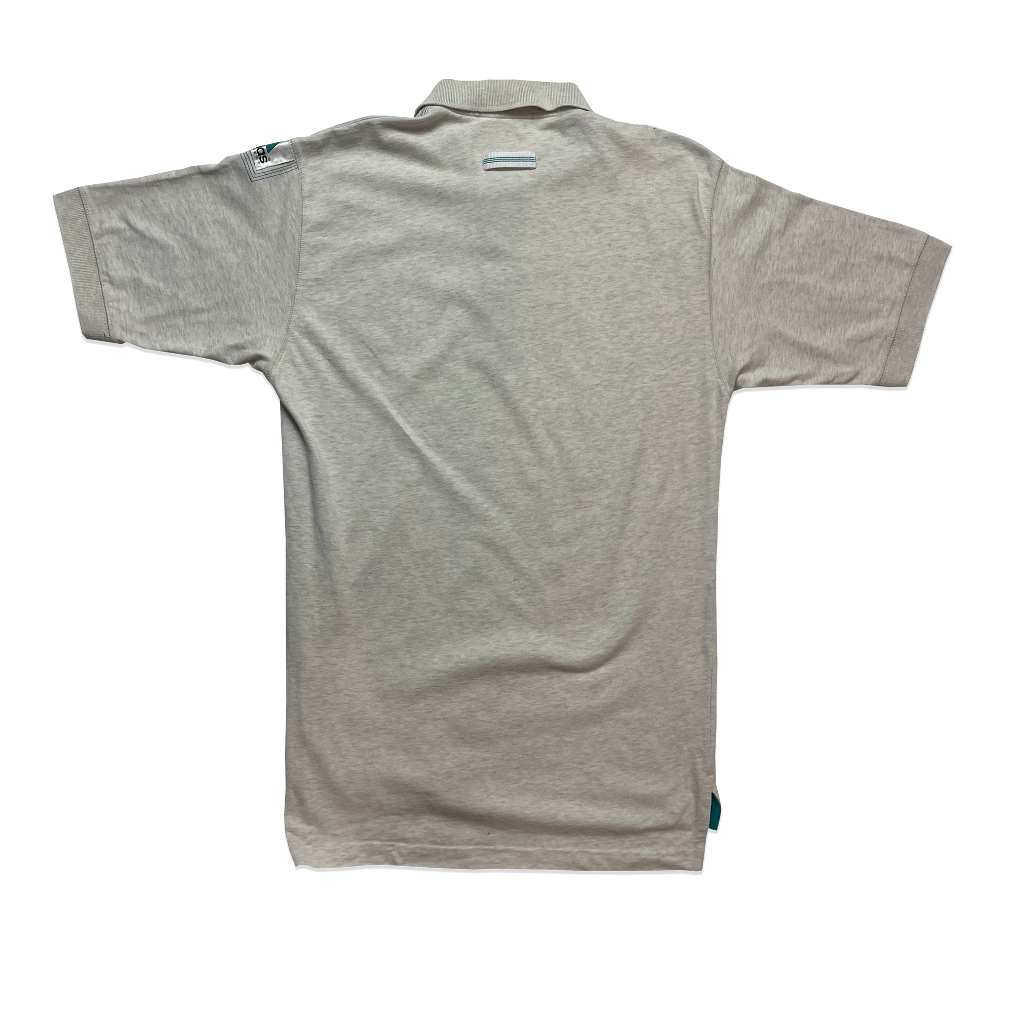 Polo - Adidas Equipment - Gris