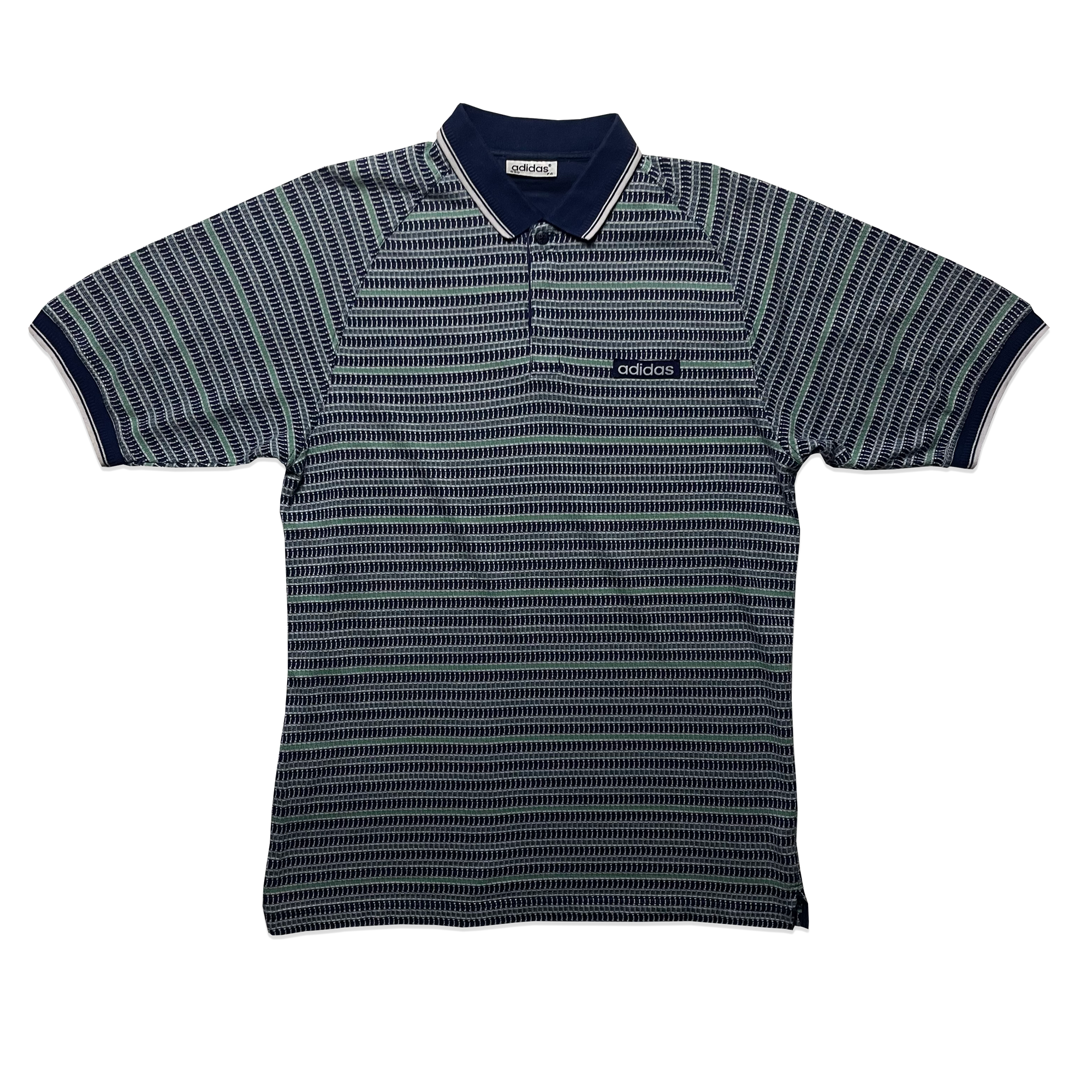 Polo - Adidas - Bleu