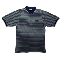 Polo - Adidas - Bleu