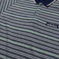 Polo - Adidas - Bleu