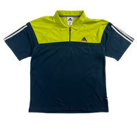 Polo - Adidas - Jaune