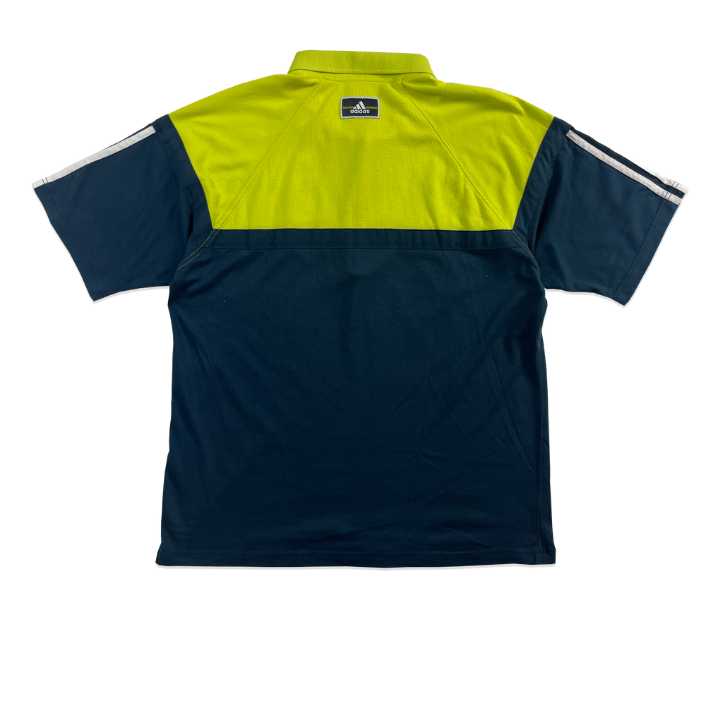Polo - Adidas - Jaune