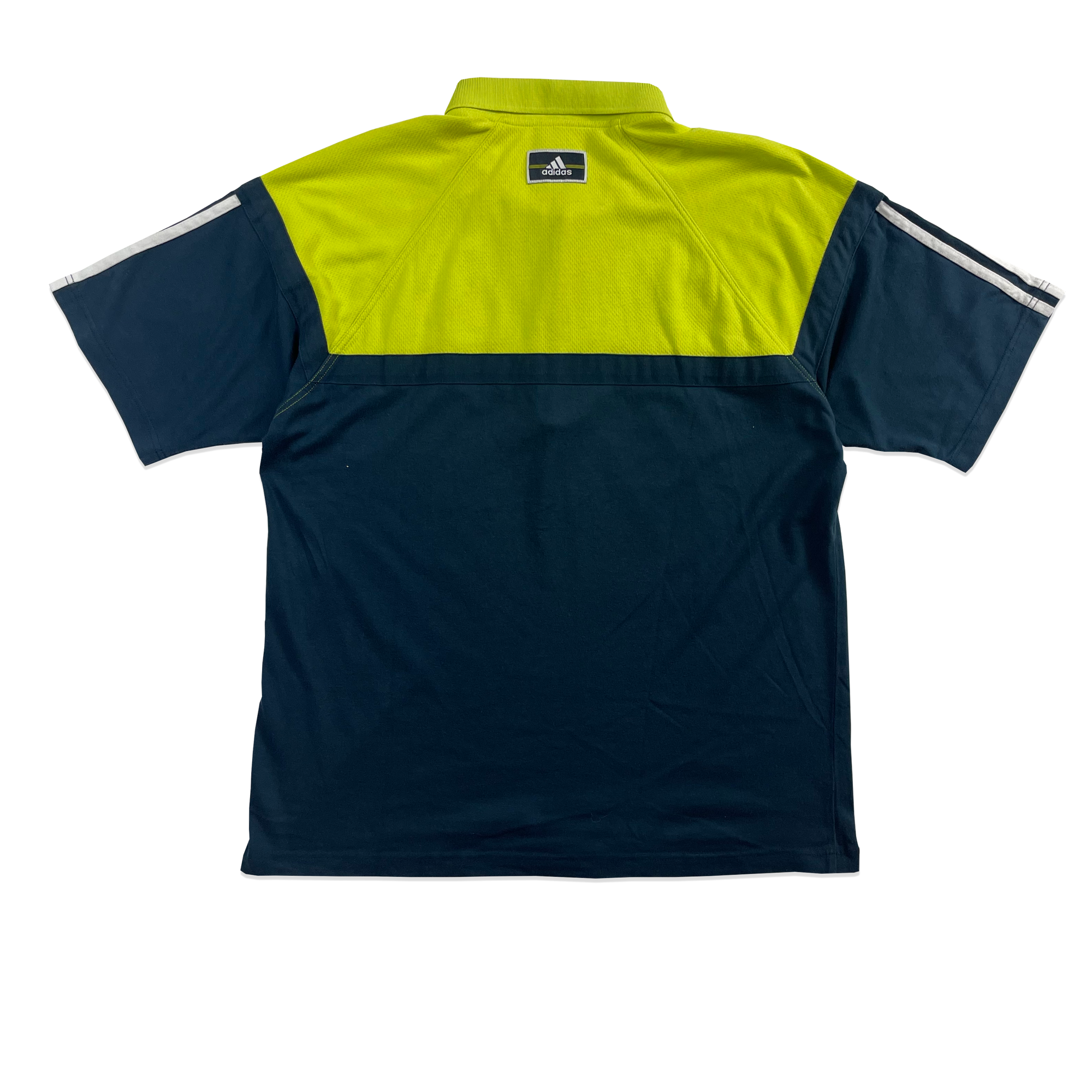 Polo - Adidas - Jaune