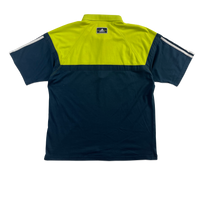 Polo - Adidas - Jaune