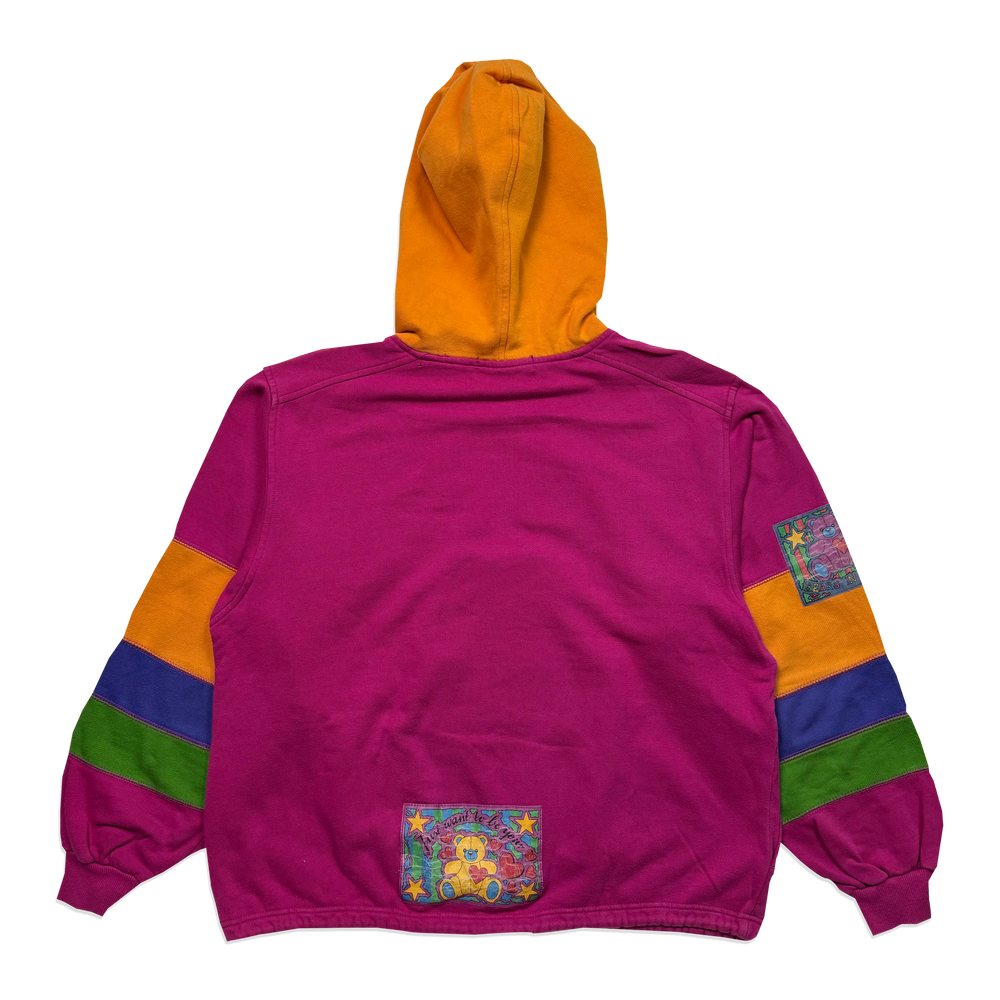 Sweatshirt - Funny - Rose