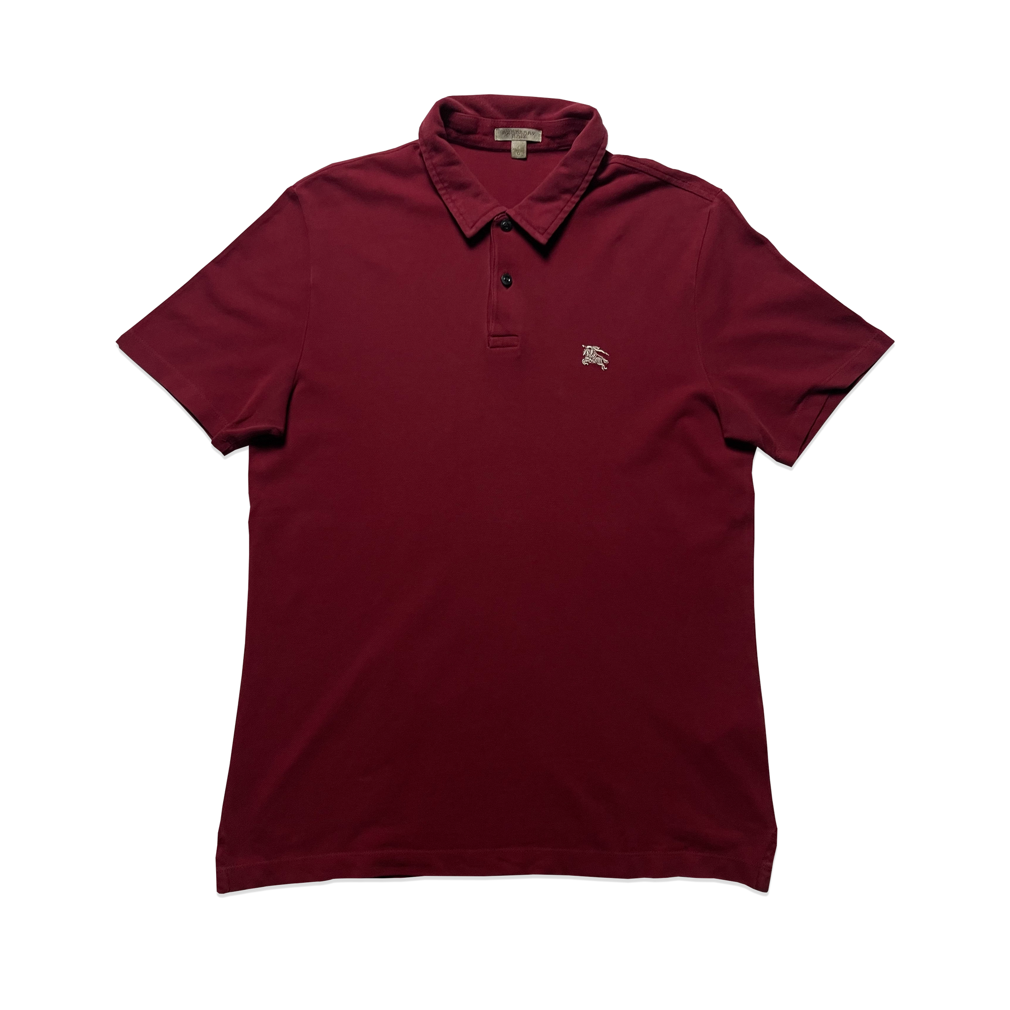 Polo - Burberry - Bordeaux