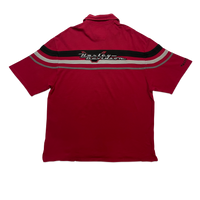 Polo - Harley Davidson - Rouge