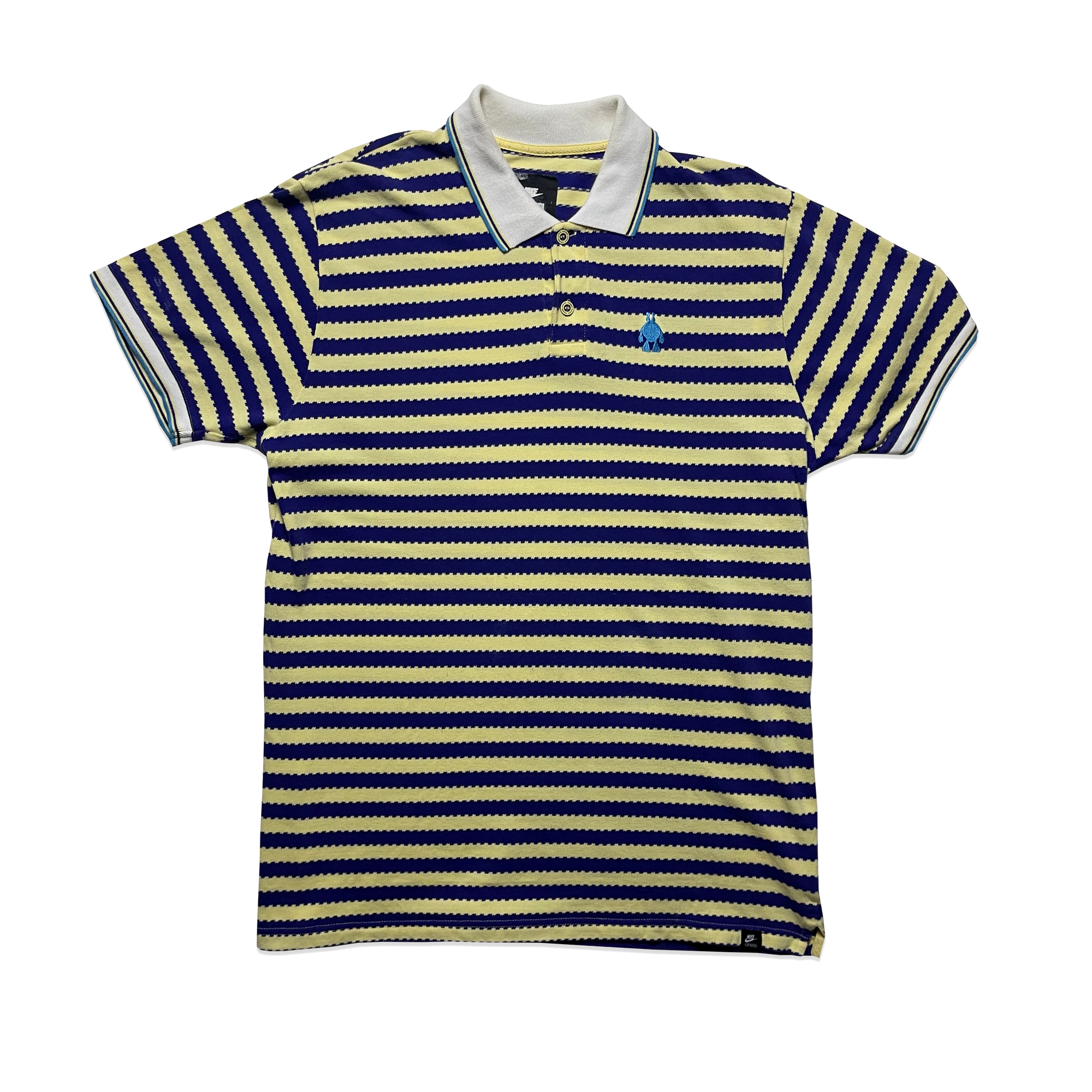 Polo - Nike - Jaune