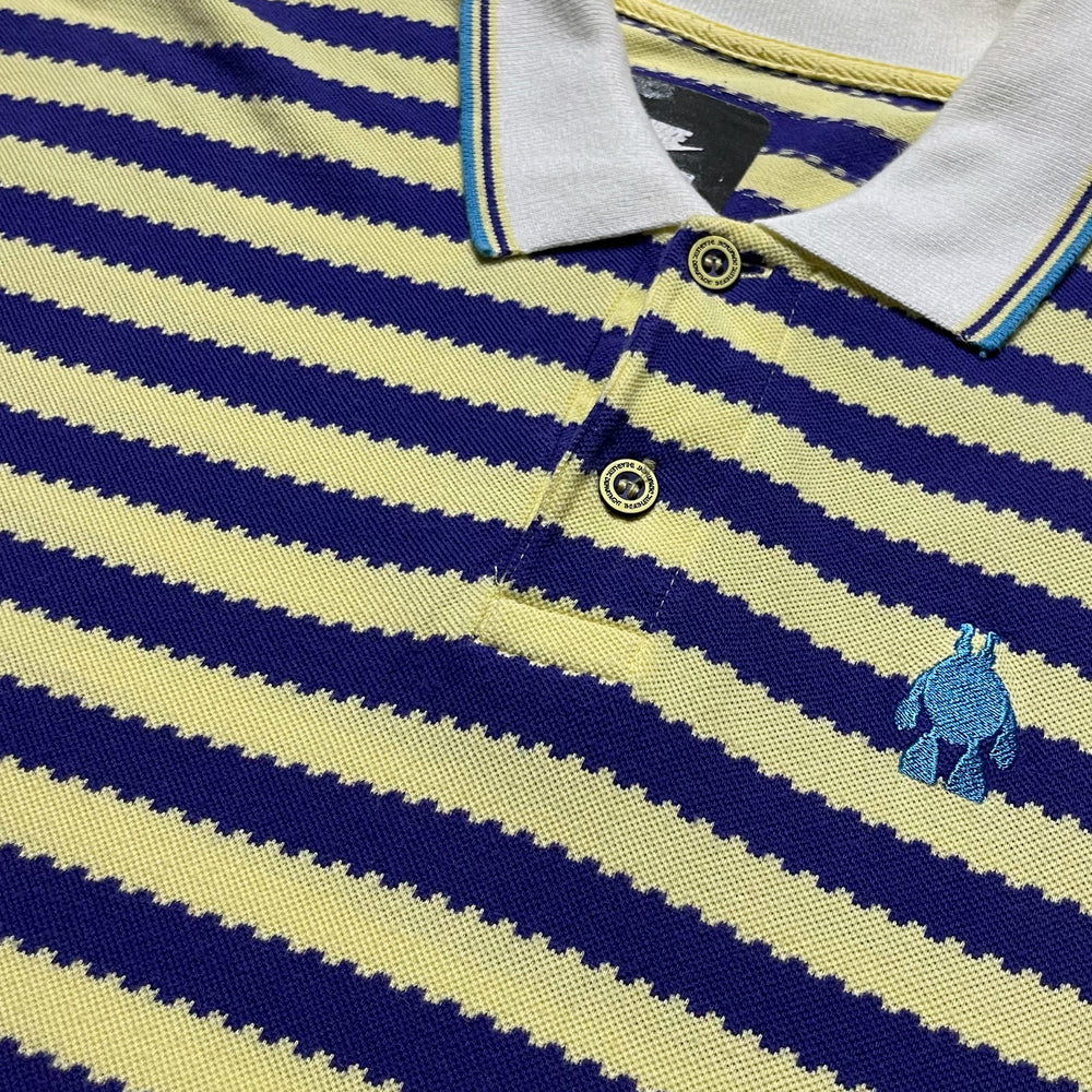 Polo - Nike - Jaune