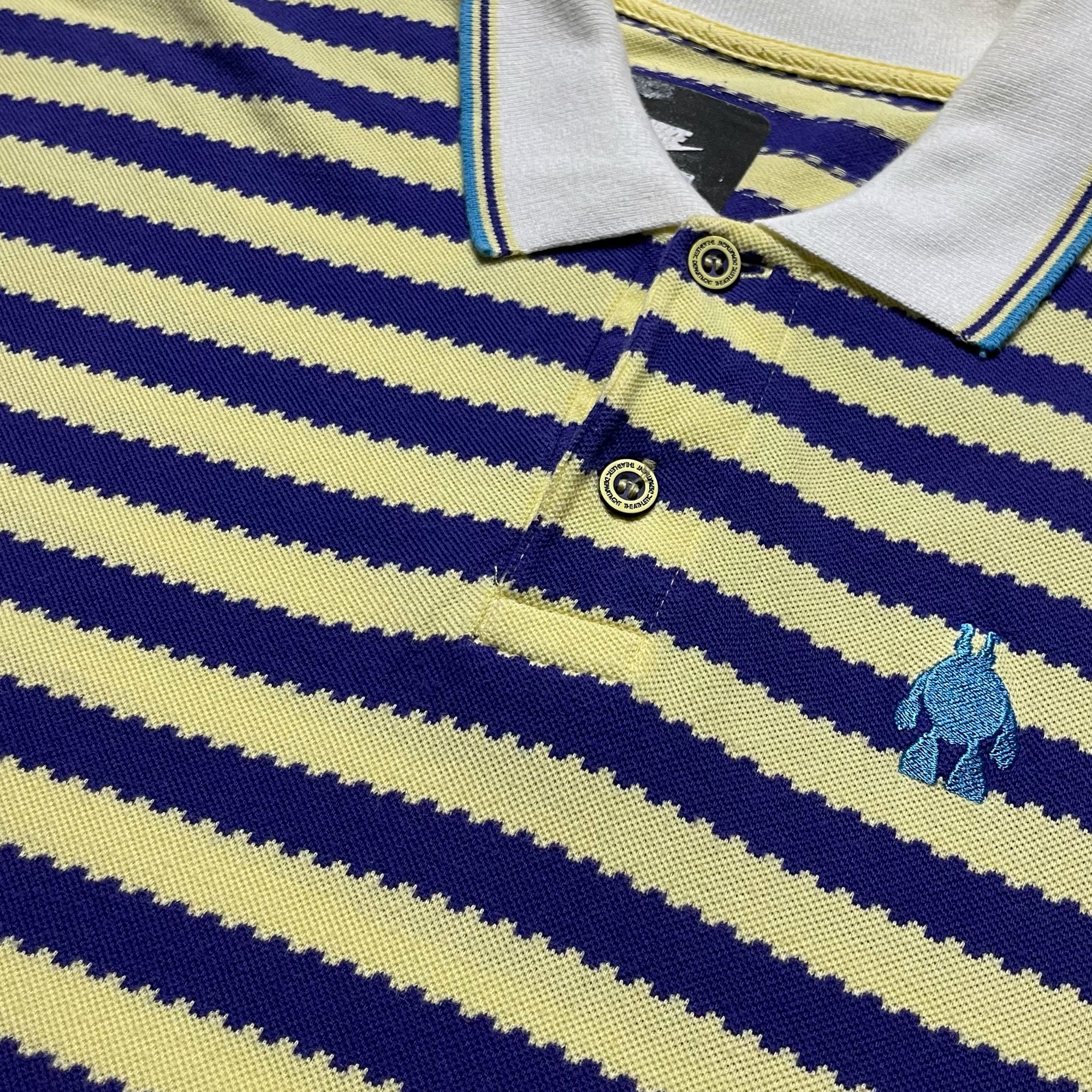 Polo - Nike - Jaune
