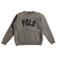 Pull - Ralph Lauren - Gris