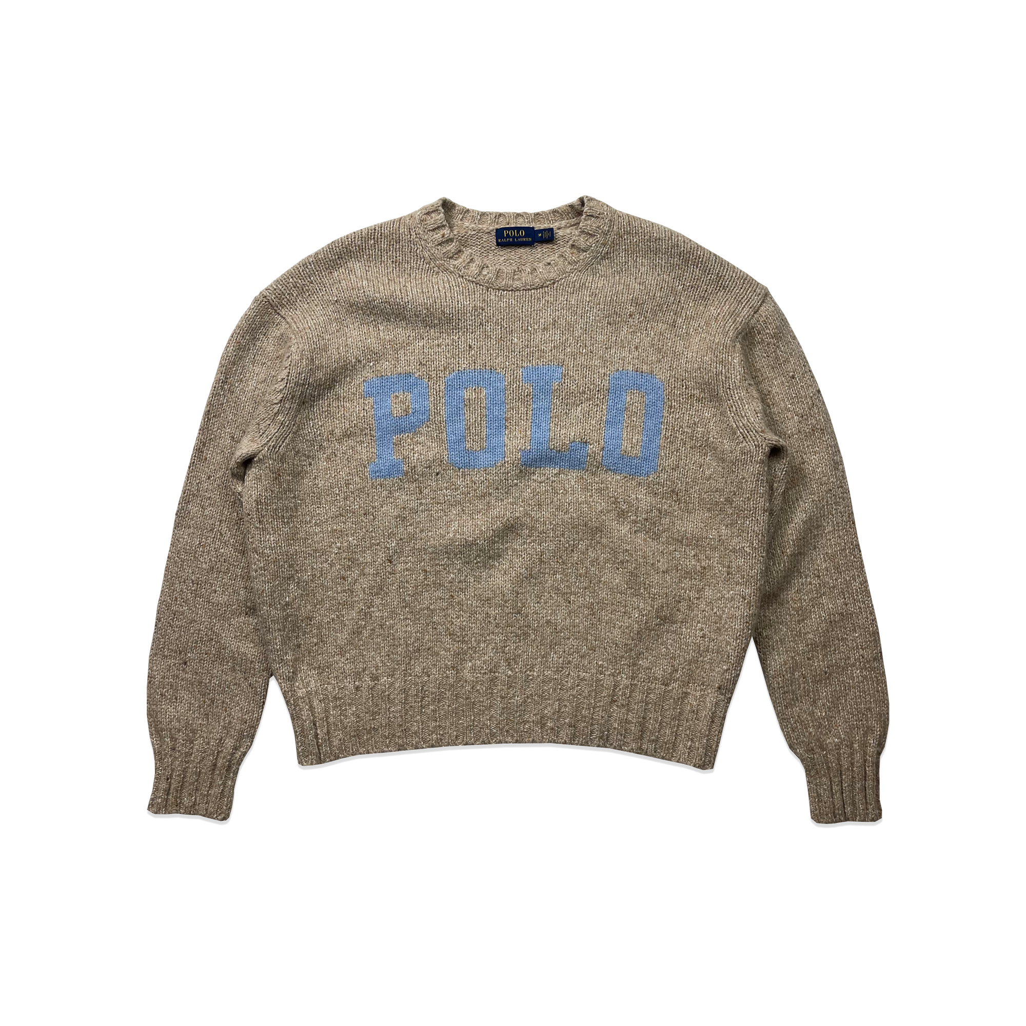Pull - Ralph Lauren - Beige