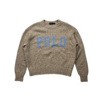 Pull - Ralph Lauren - Beige