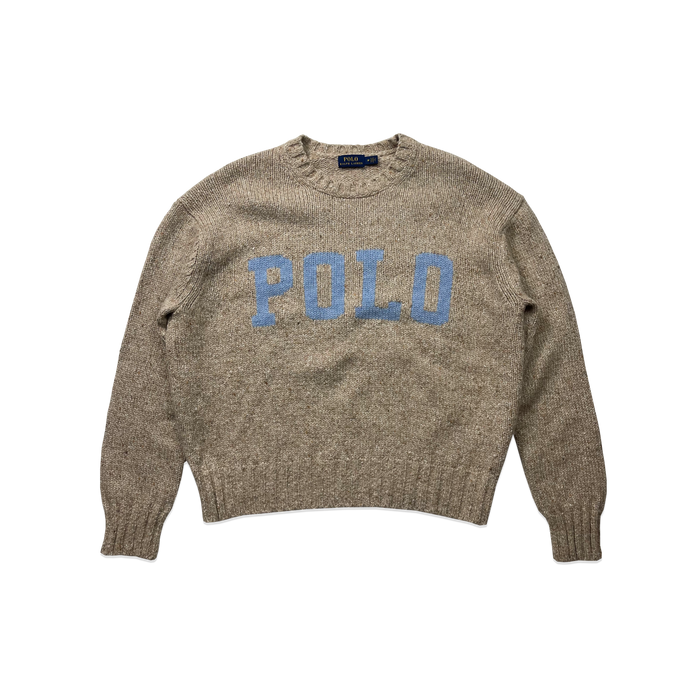 Pull - Ralph Lauren - Beige