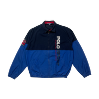 Harrington Jacket - Ralph Lauren - Bleu