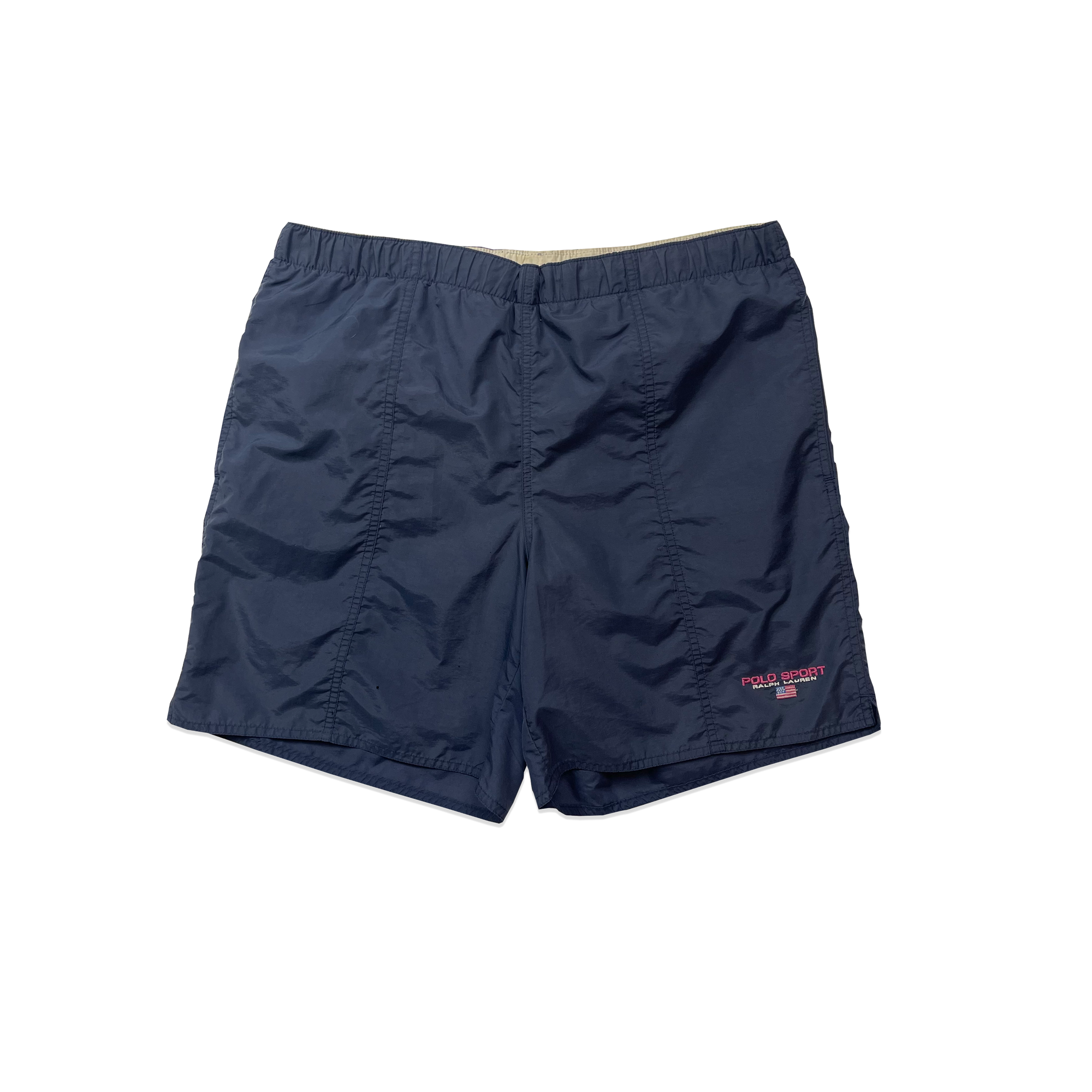 Short - Ralph Lauren - Bleu