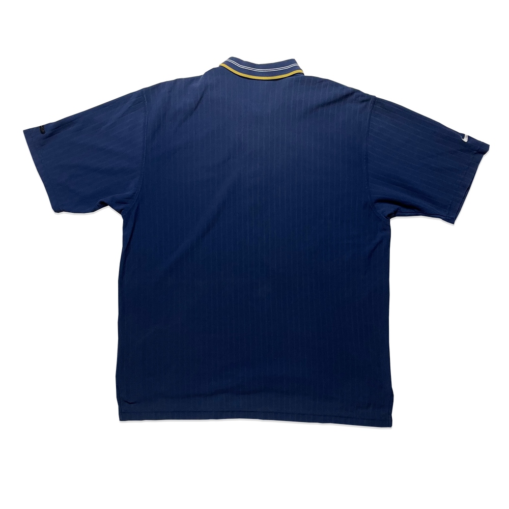 Polo - Nike Tennis - Bleu