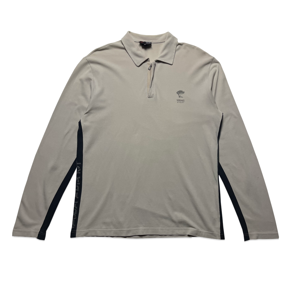 Polo - Versace Sport - Beige