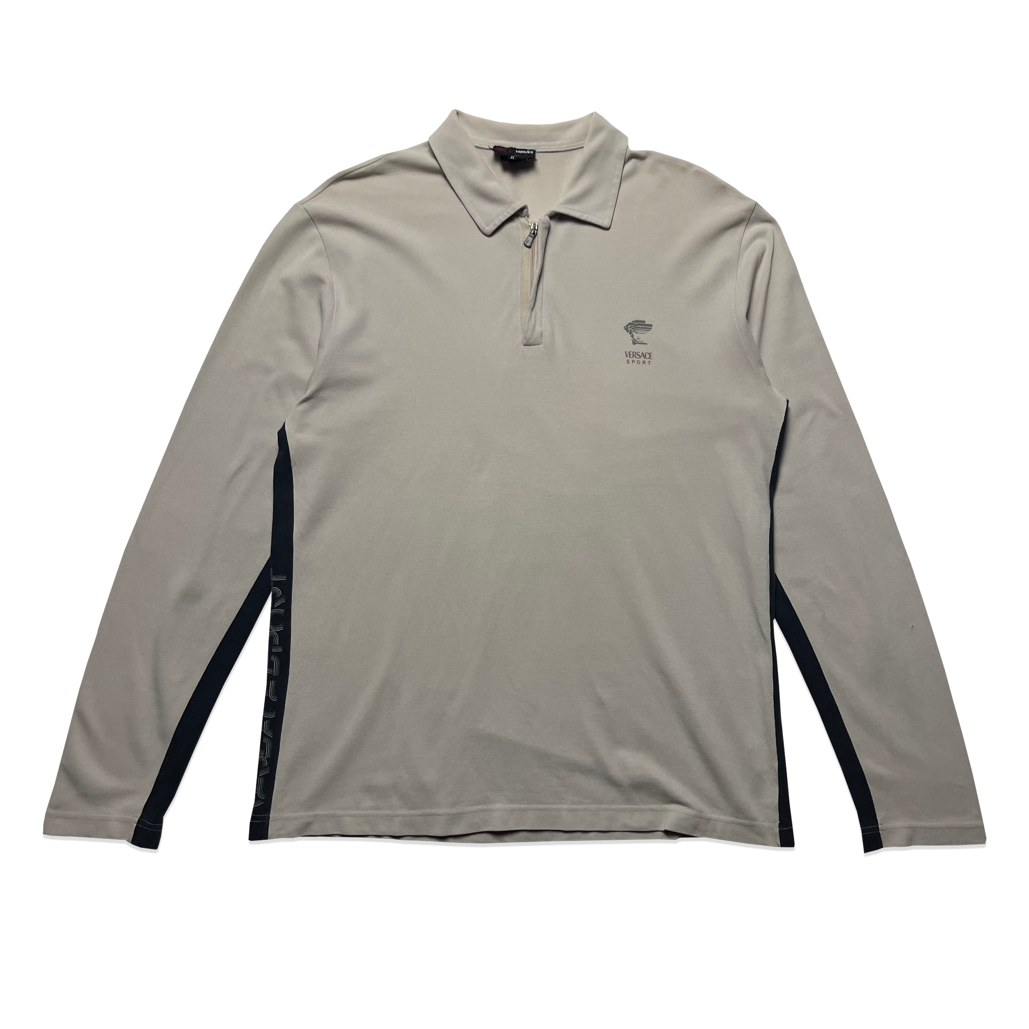 Polo - Versace Sport - Beige