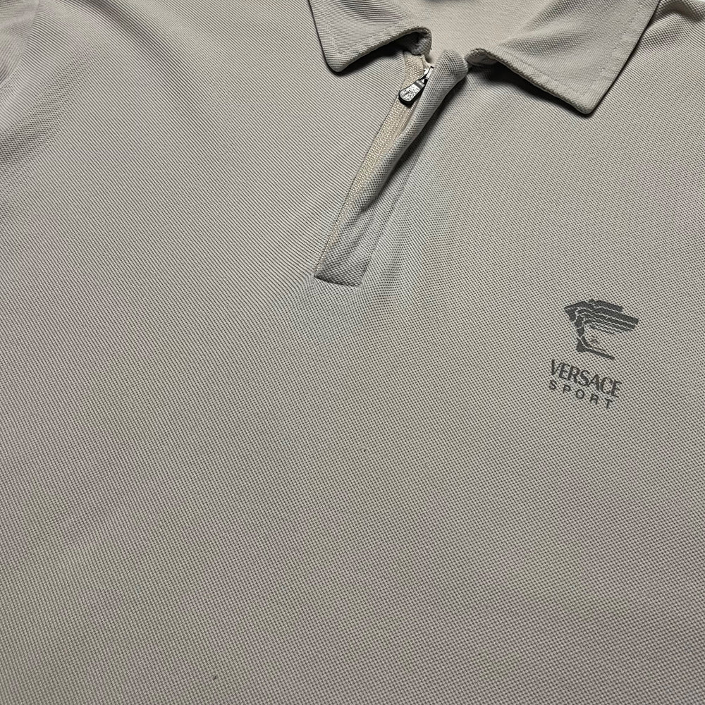 Polo - Versace Sport - Beige