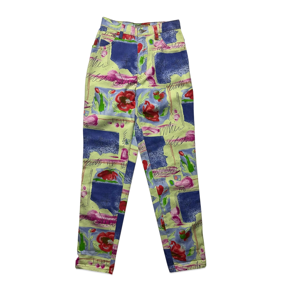 Pantalon - All Over - Multicolore