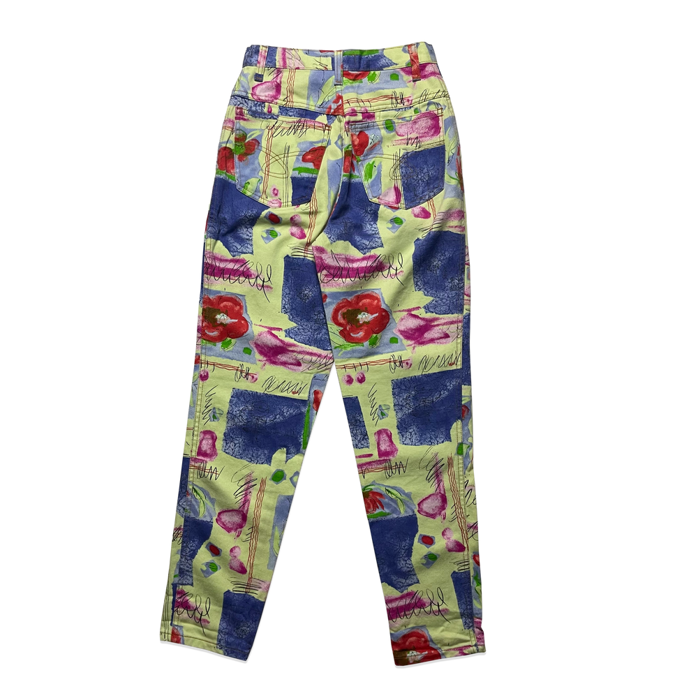 Pantalon - All Over - Multicolore