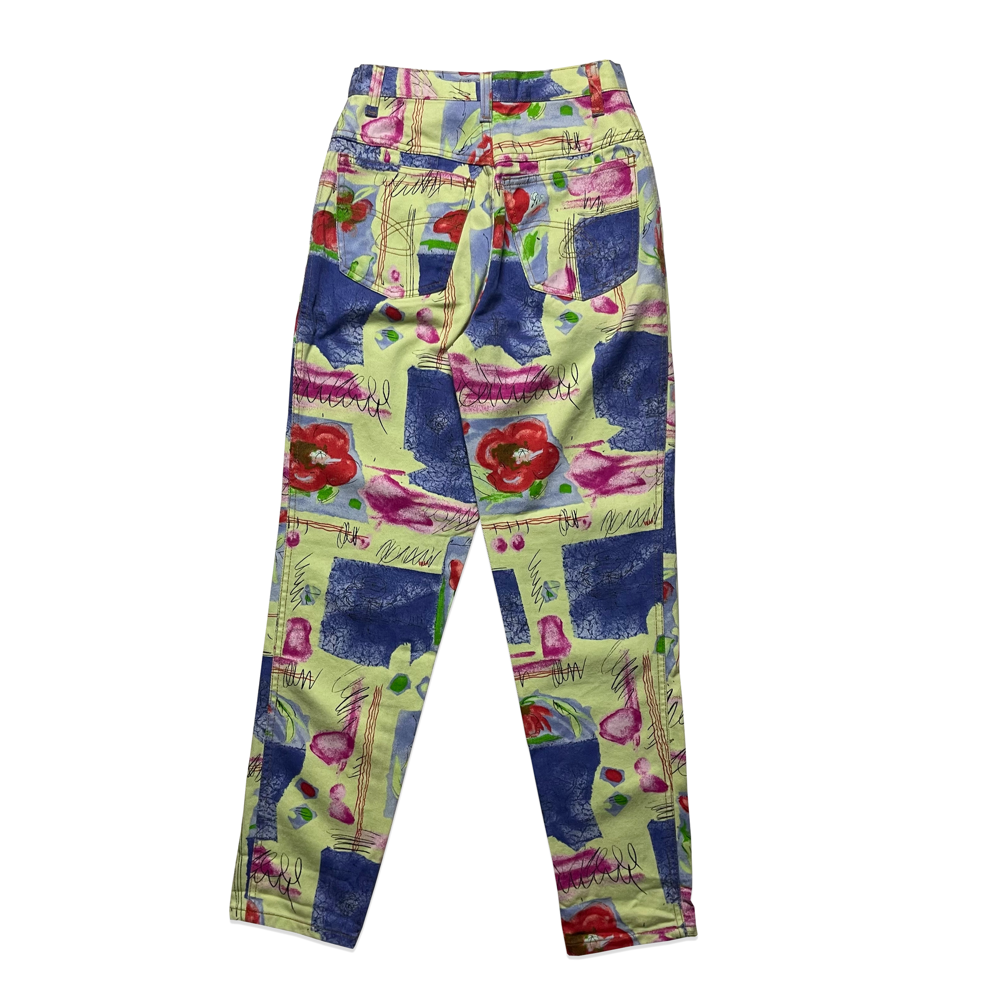 Pantalon - All Over - Multicolore