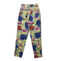 Pantalon - All Over - Multicolore