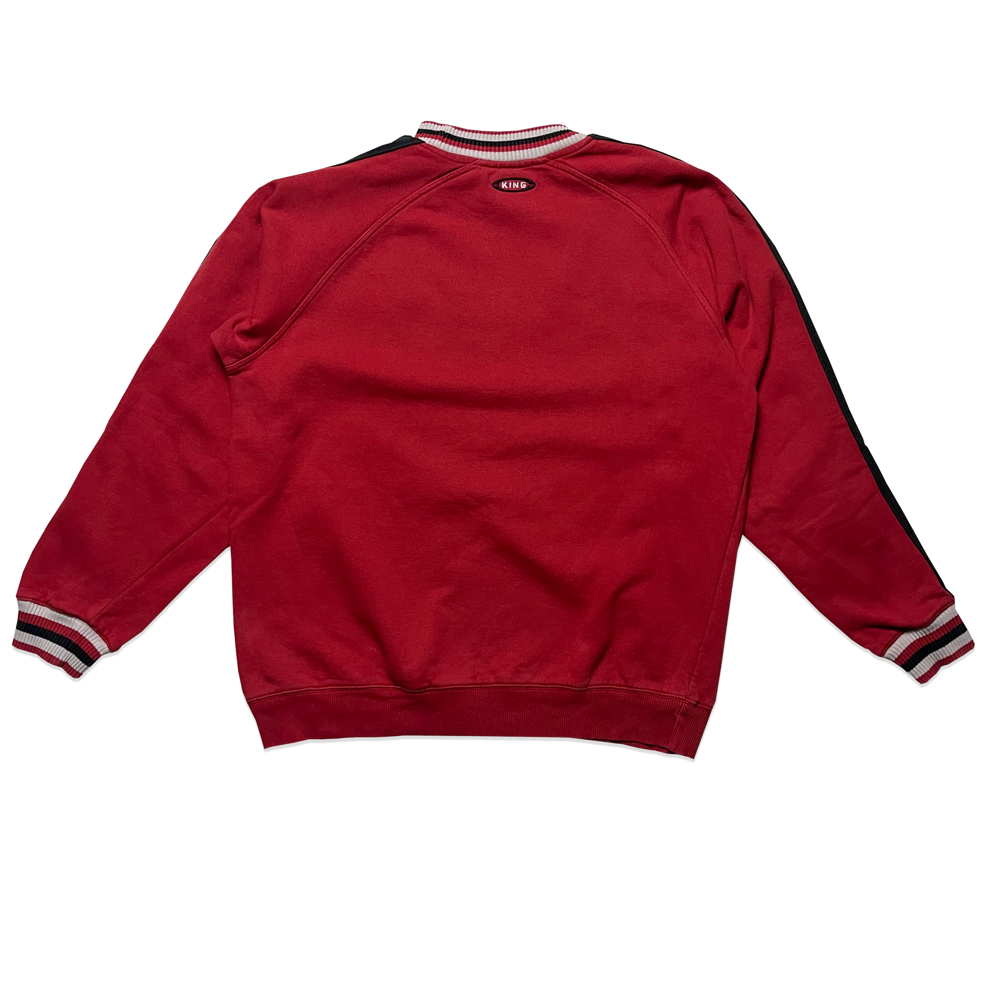 Sweatshirt - Puma - Rouge