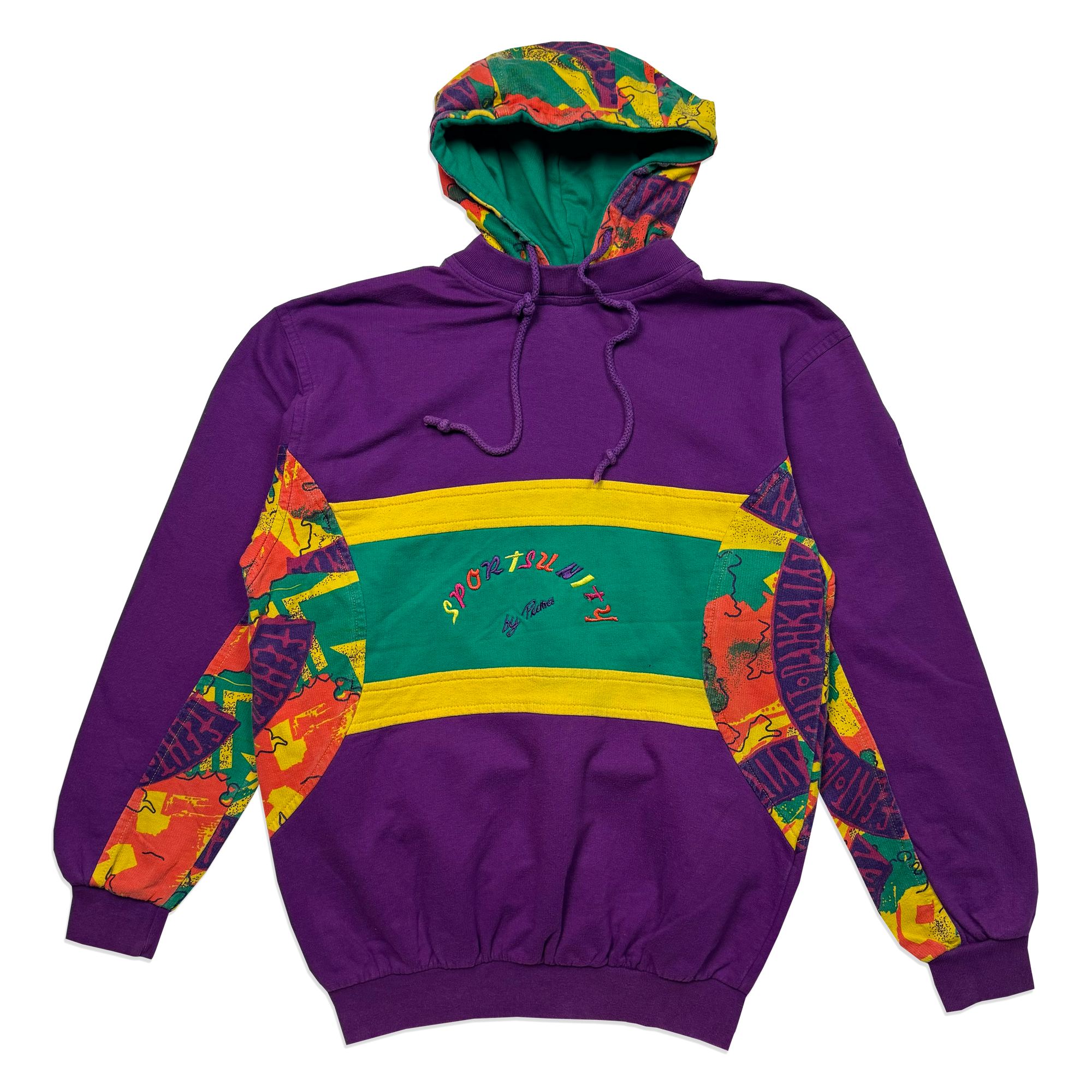 Sweatshirt - Funny - Violet