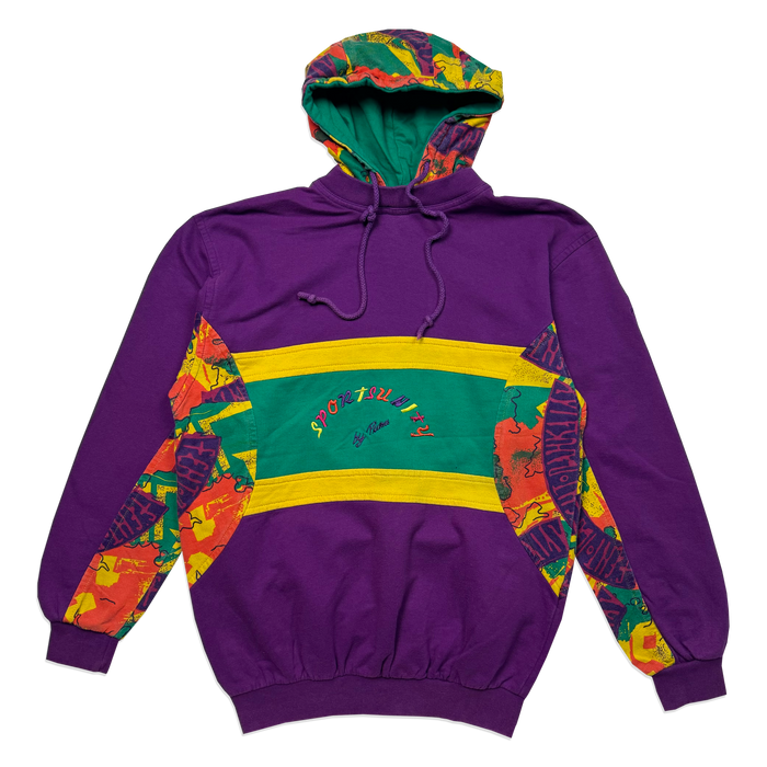 Sweatshirt - Funny - Violet