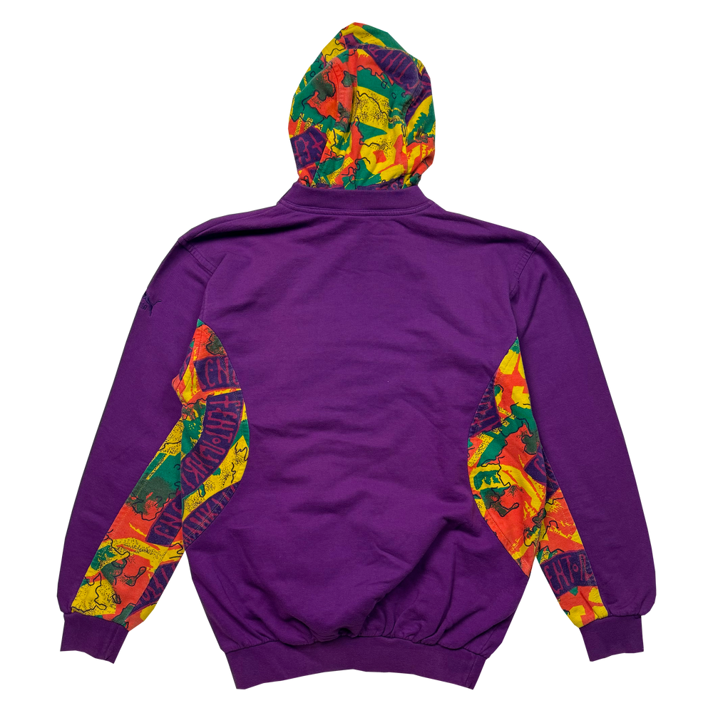 Sweatshirt - Funny - Violet