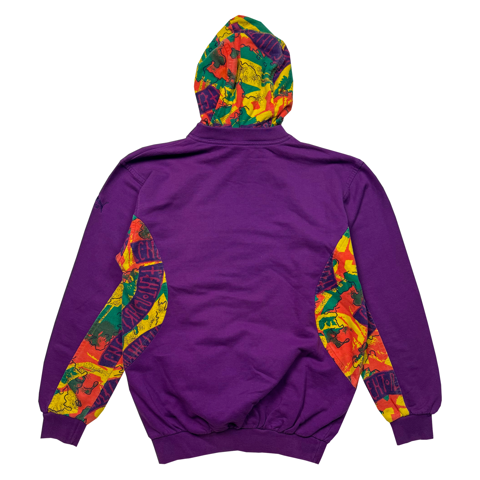 Sweatshirt - Funny - Violet