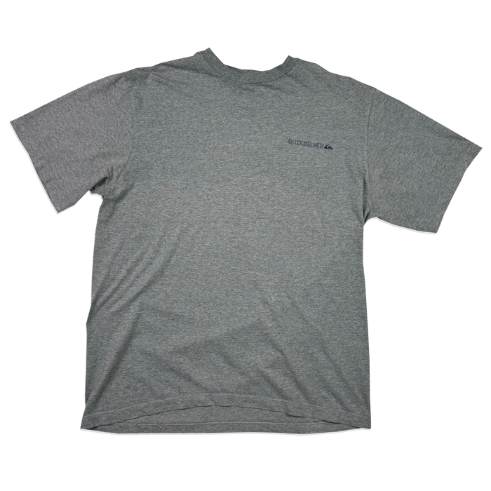 T-shirt - Quicksilver - Grey