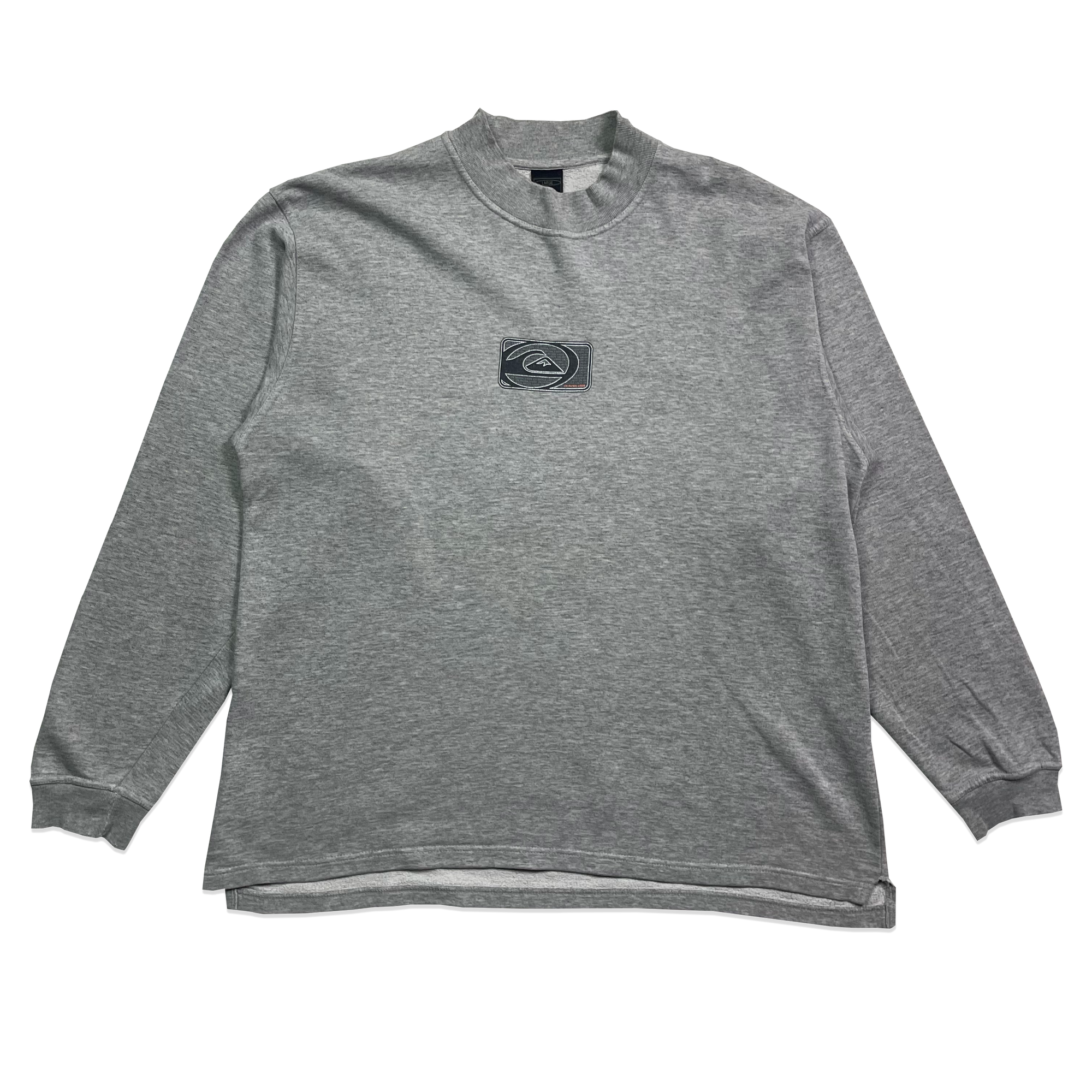 Sweatshirt - Quicksilver - Gris