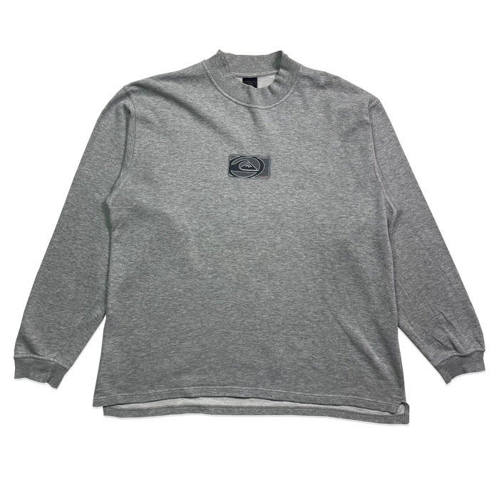 Sweatshirt - Quicksilver - Gris