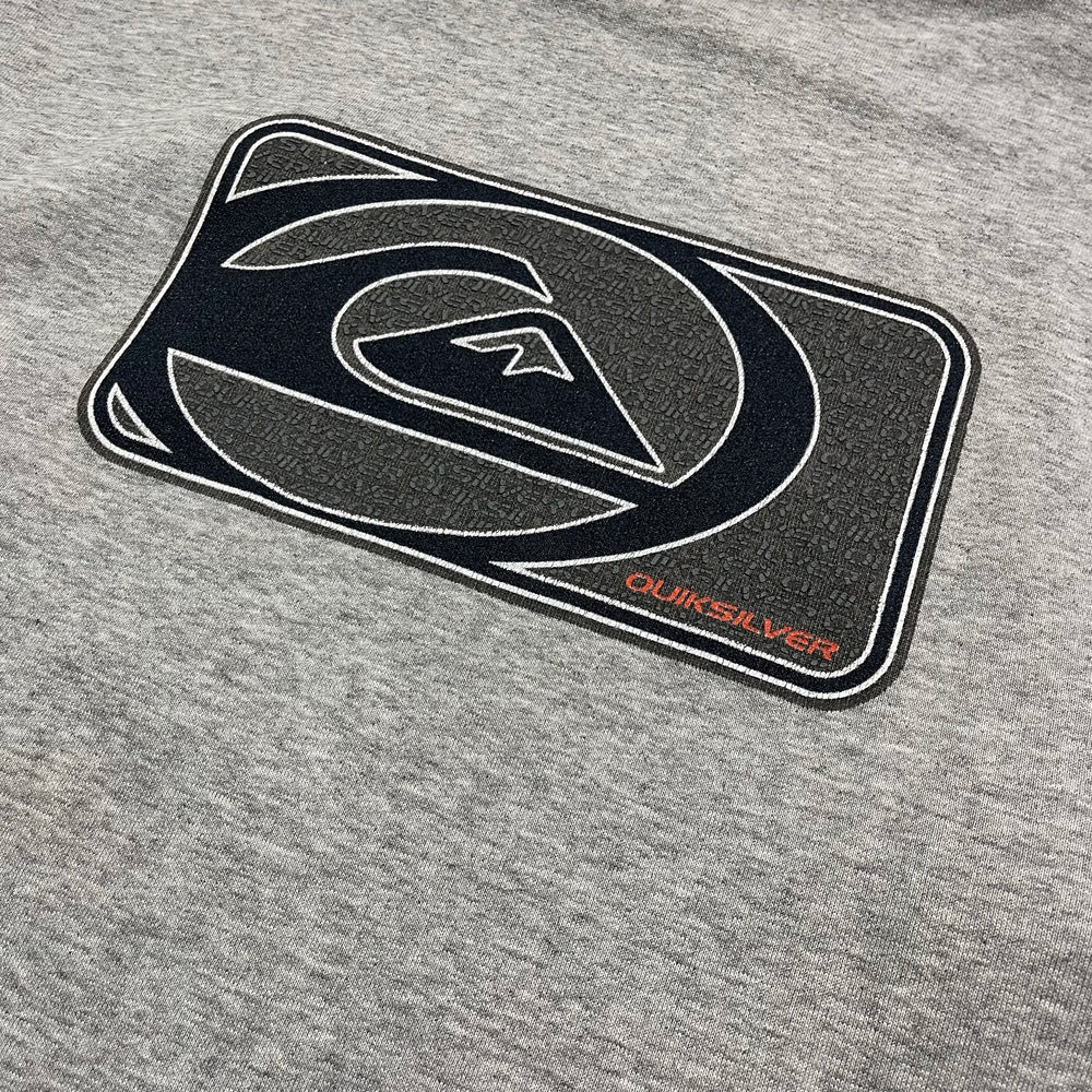 Sweatshirt - Quicksilver - Gris