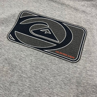 Sweatshirt - Quicksilver - Gris