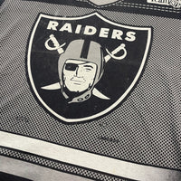 T-shirt - Raiders - Noir