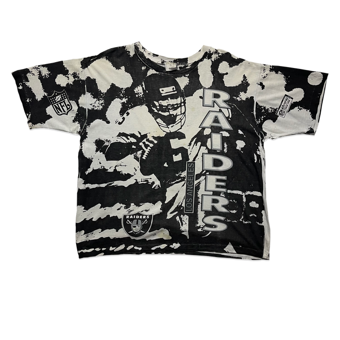 T-shirt - Raiders - Noir