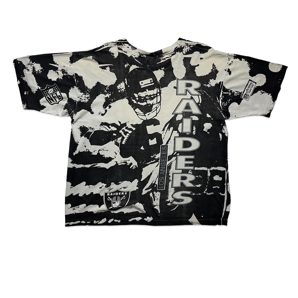T-shirt - Raiders - Noir