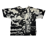 T-shirt - Raiders - Noir