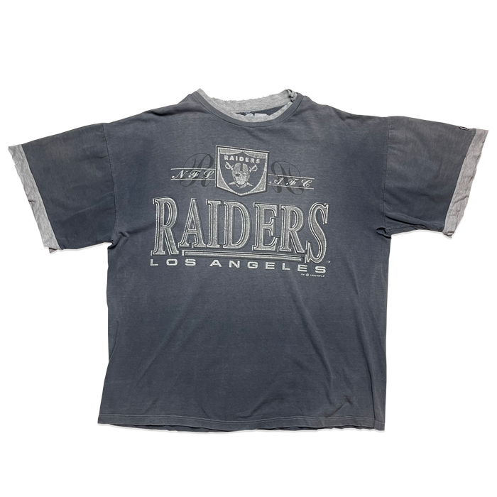 T-shirt - Raiders - Gris