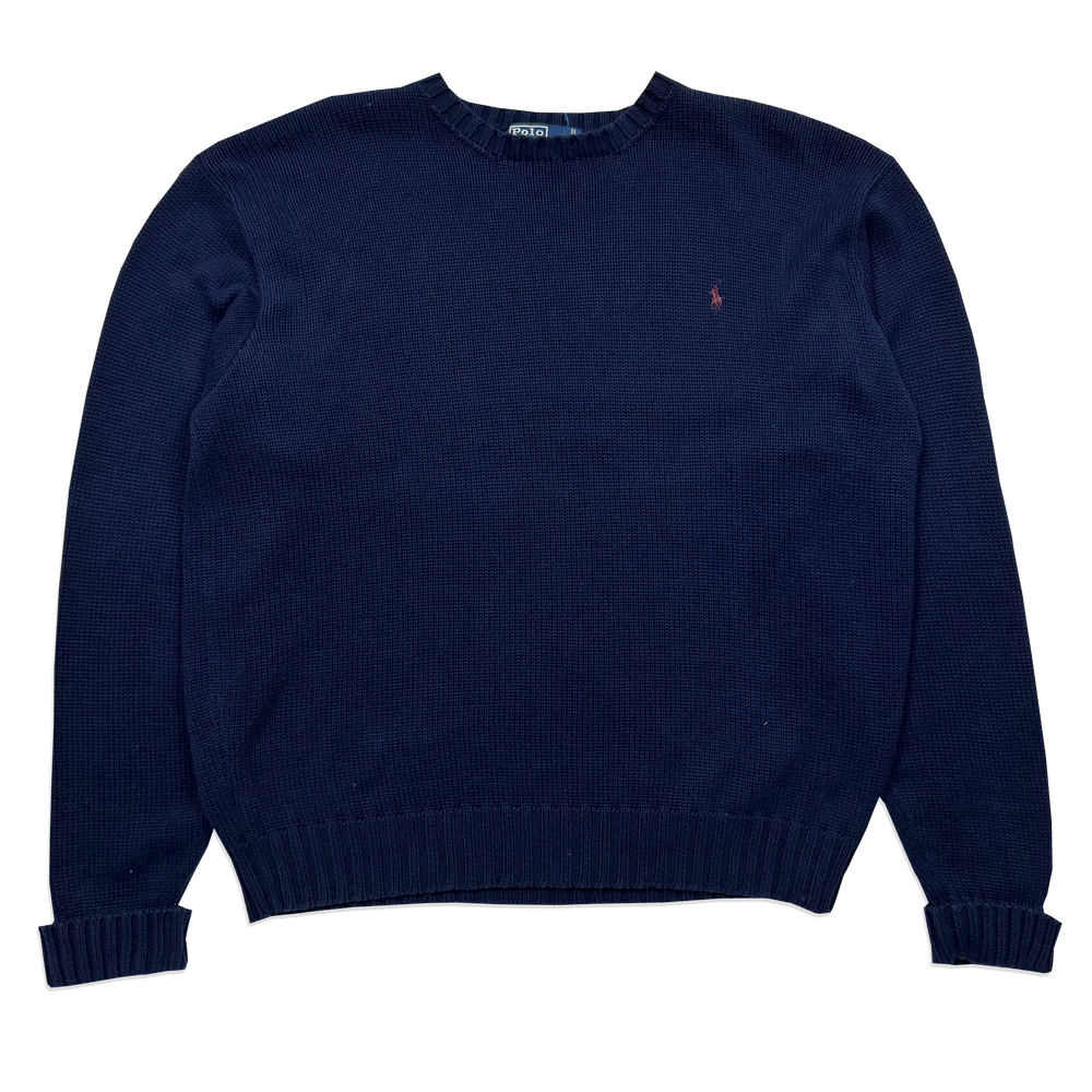 Pull - Ralph Lauren - Bleu