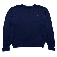 Pull - Ralph Lauren - Bleu