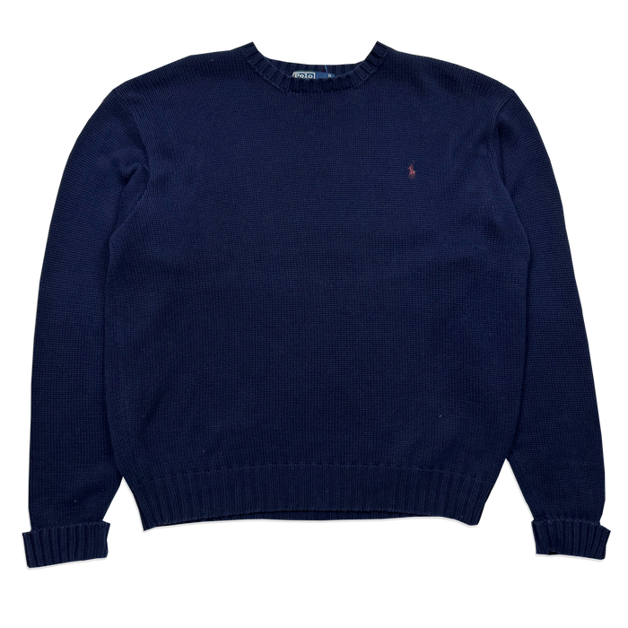 Pull - Ralph Lauren - Bleu