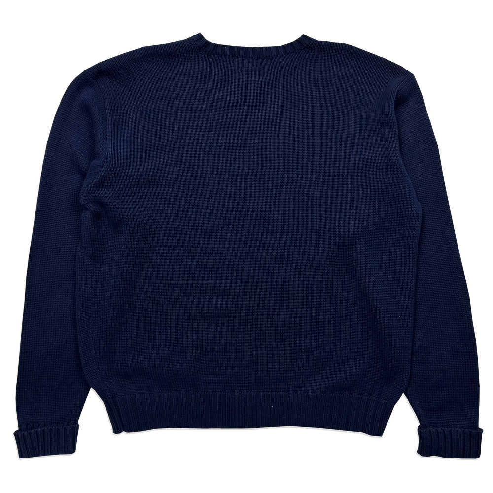 Pull - Ralph Lauren - Bleu