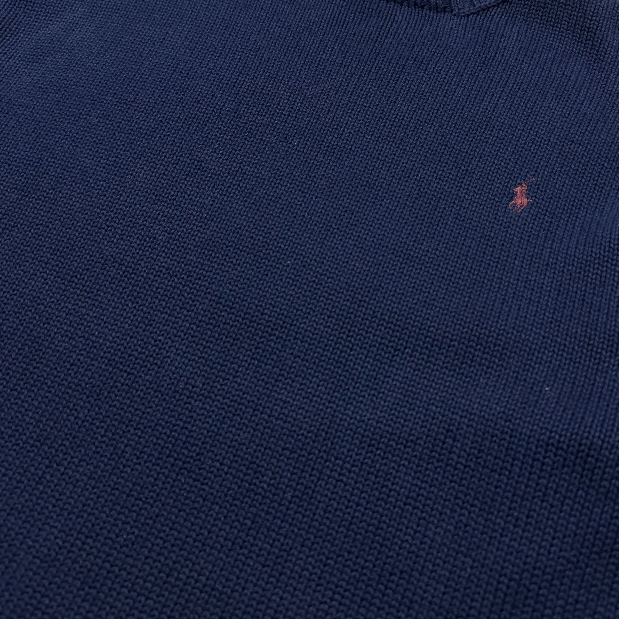 Pull - Ralph Lauren - Bleu