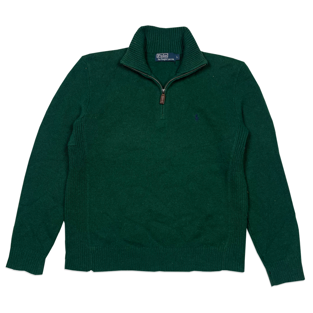 Pull - Ralph Lauren - Vert