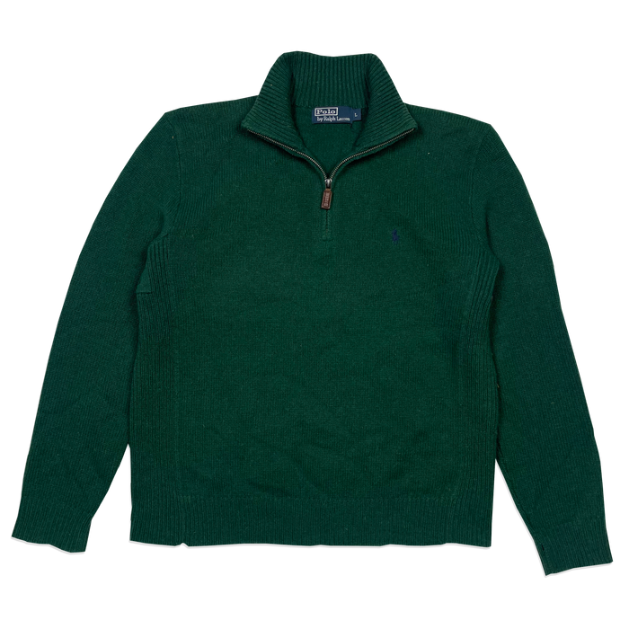 Pull - Ralph Lauren - Vert